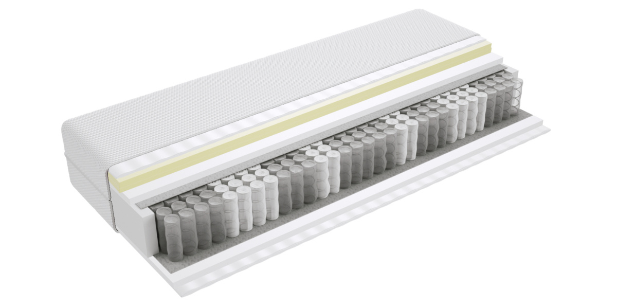 Materac Aleks Mini 160x215 cm Materac Aleks Mini 160x215 cm