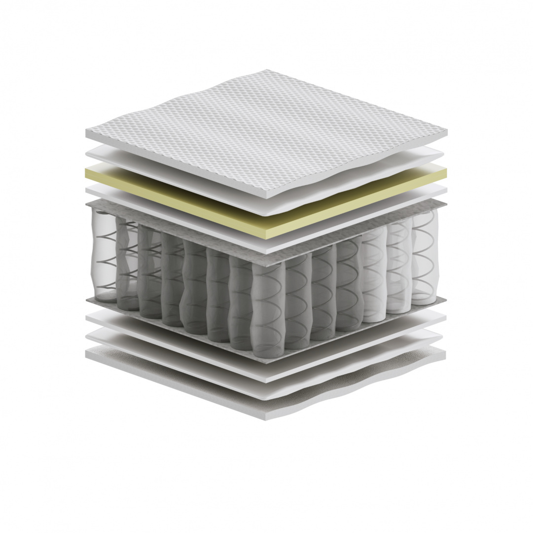 Materac Aleks Mini 95x120 cm Materac Aleks Mini 95x120 cm
