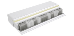 Materac Aleks Multipocket 65x230 cm