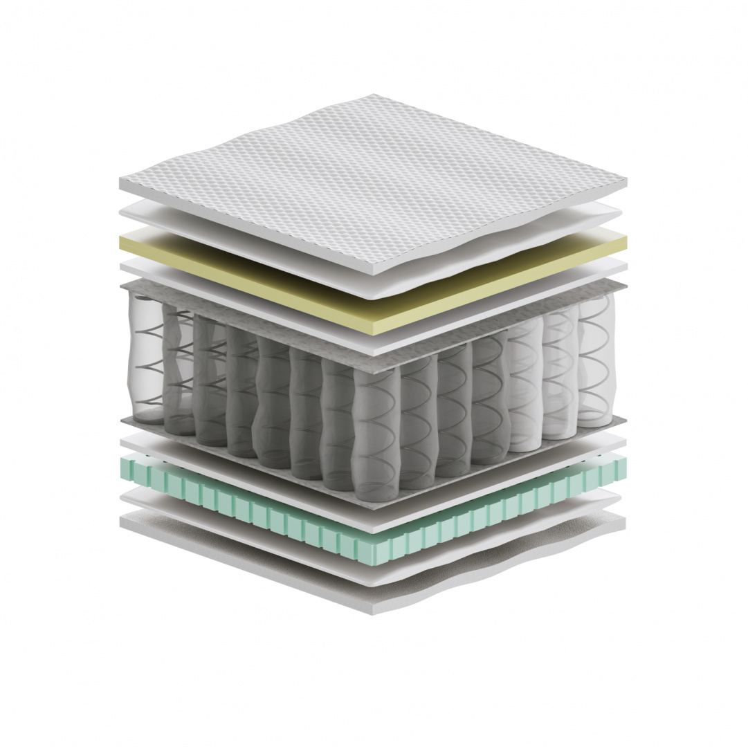 Materac Larysa Max Plus 70x235 cm Materac Larysa Max Plus 70x235 cm