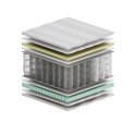 Materac Larysa Mini 100x120 cm