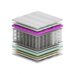 Materac Omega Mini 135x175 cm