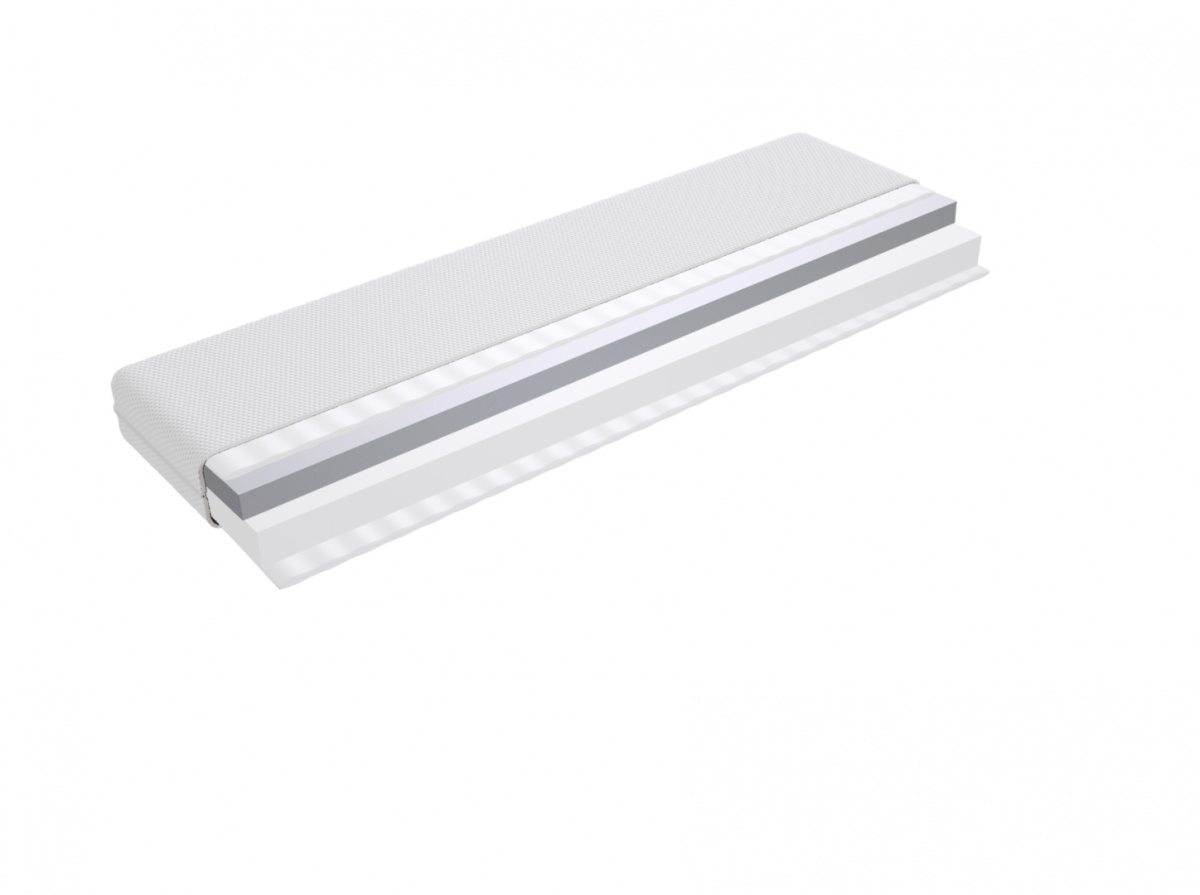 Materac Delta 165x225 cm Materac Delta 165x225 cm