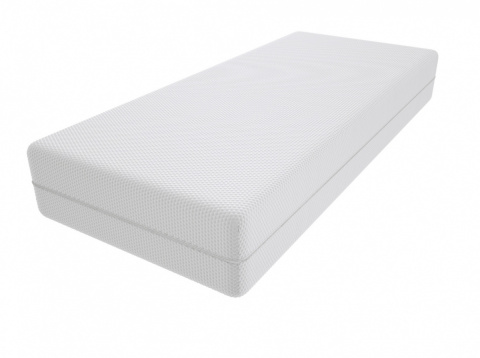 Pokrowiec na materac Jersey niepikowany 110x135 cm