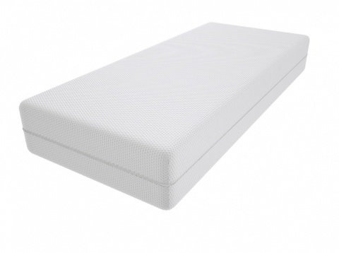 Pokrowiec na materac Jersey niepikowany 140x225 cm