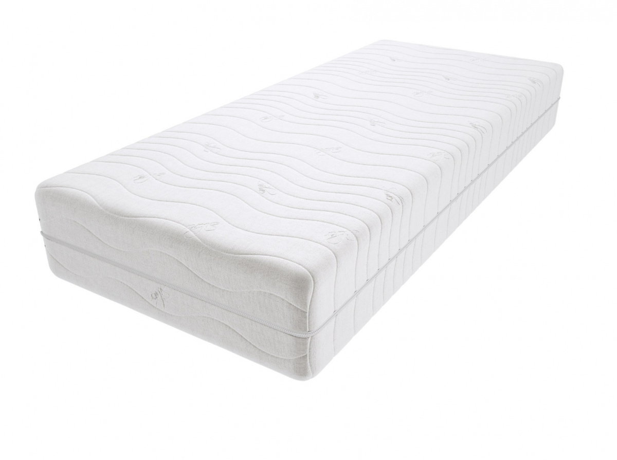 Pokrowiec na materac Silver pikowany 105x215 cm Pokrowiec na materac Silver pikowany 105x215 cm