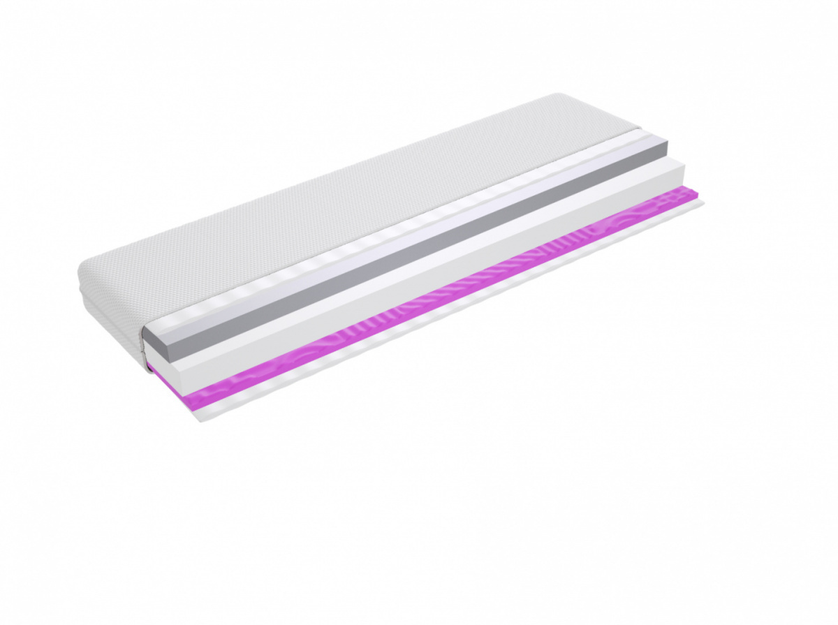 Materac Delta Molet Max Plus 190x235 cm Materac Delta Molet Max Plus 190x235 cm