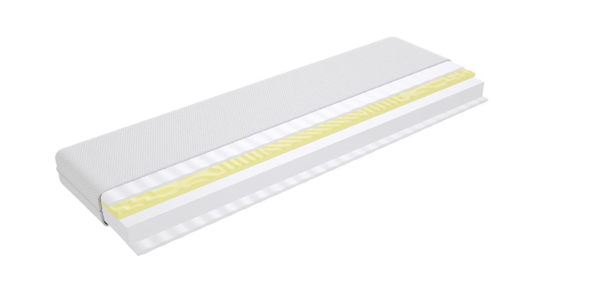 Materac Pola Max Plus 190x235 cm Materac Pola Max Plus 190x235 cm