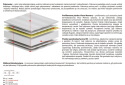 Materac Pola Max Plus 190x235 cm Materac Pola Max Plus 190x235 cm