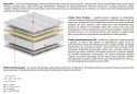 Materac Pola Max Plus 195x240 cm Materac Pola Max Plus 195x240 cm