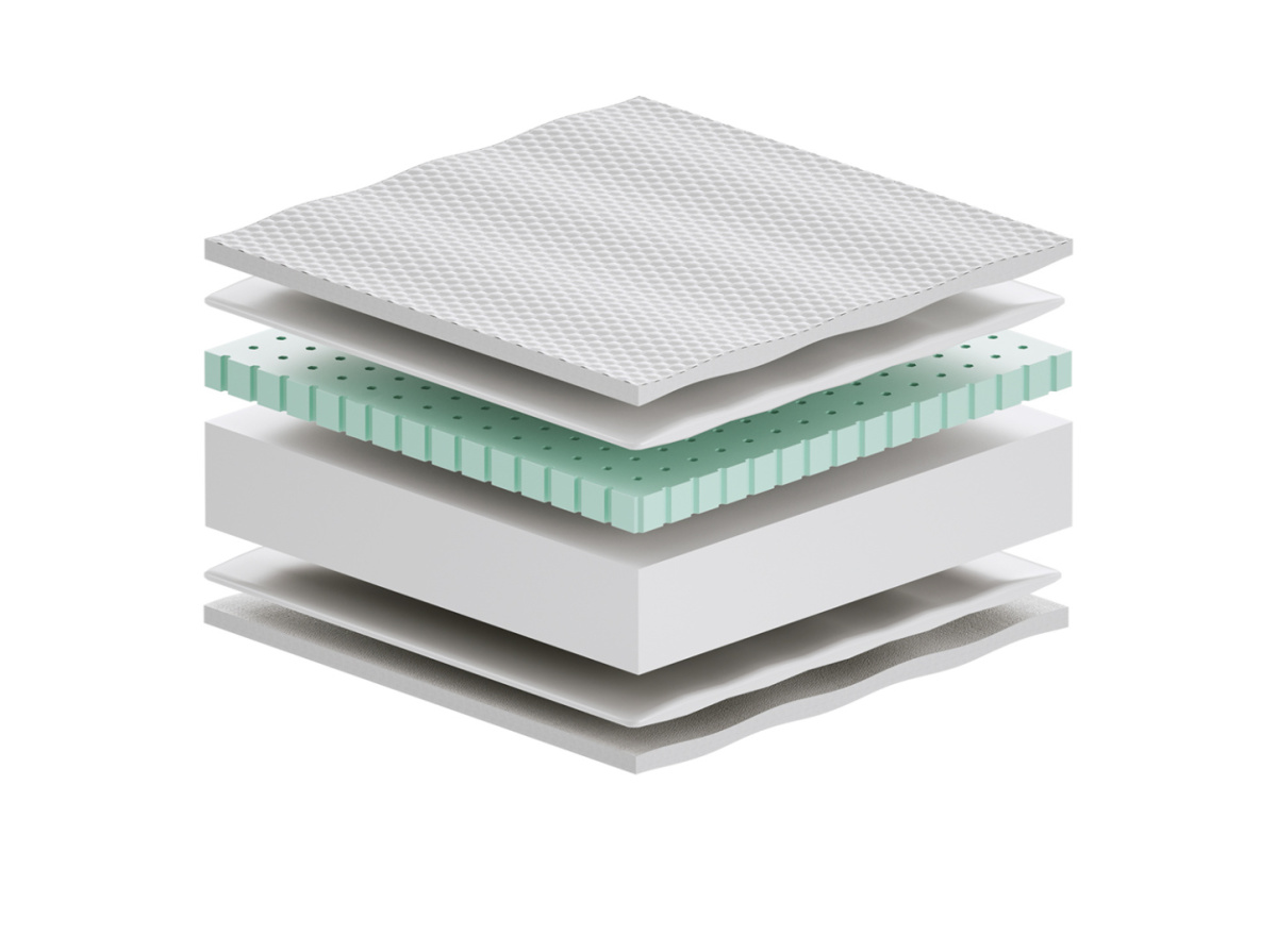 Materac Gaja Max Plus 185x225 cm Materac Gaja Max Plus 185x225 cm