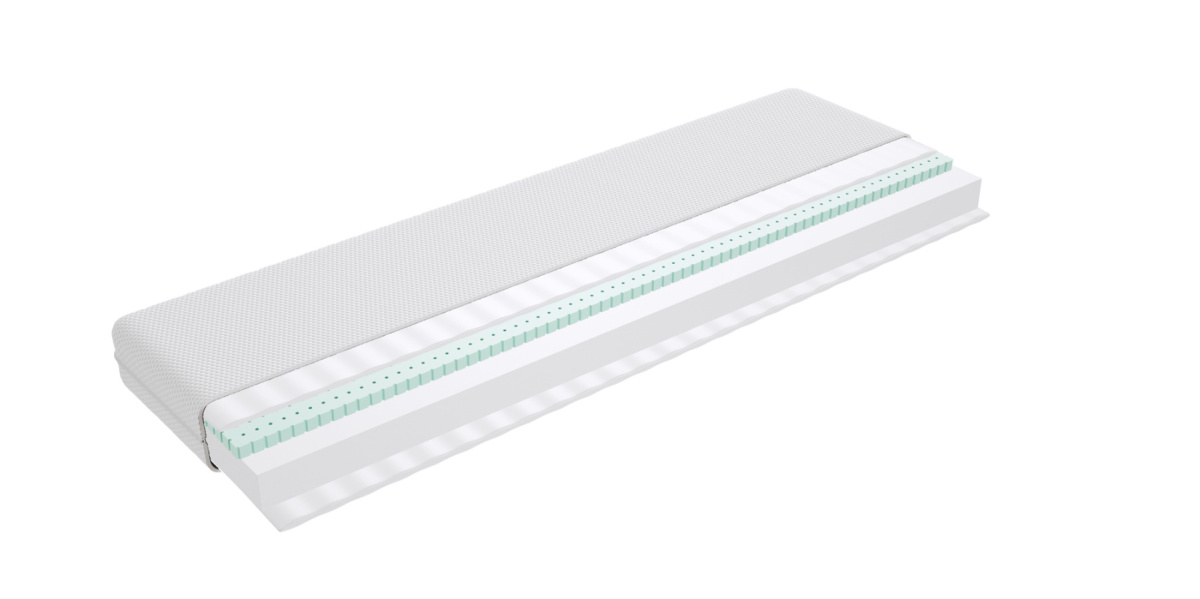 Materac Gaja Max Plus 185x225 cm Materac Gaja Max Plus 185x225 cm