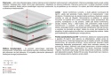 Materac Gaja Max Plus 185x235 cm