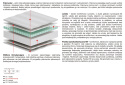 Materac Gaja Max Plus 190x225 cm