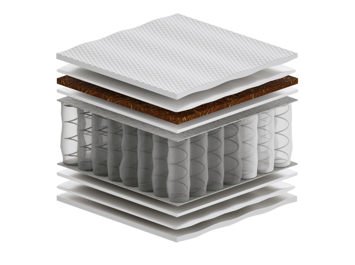 Materac Oskar 195x225 cm Materac Oskar 195x225 cm