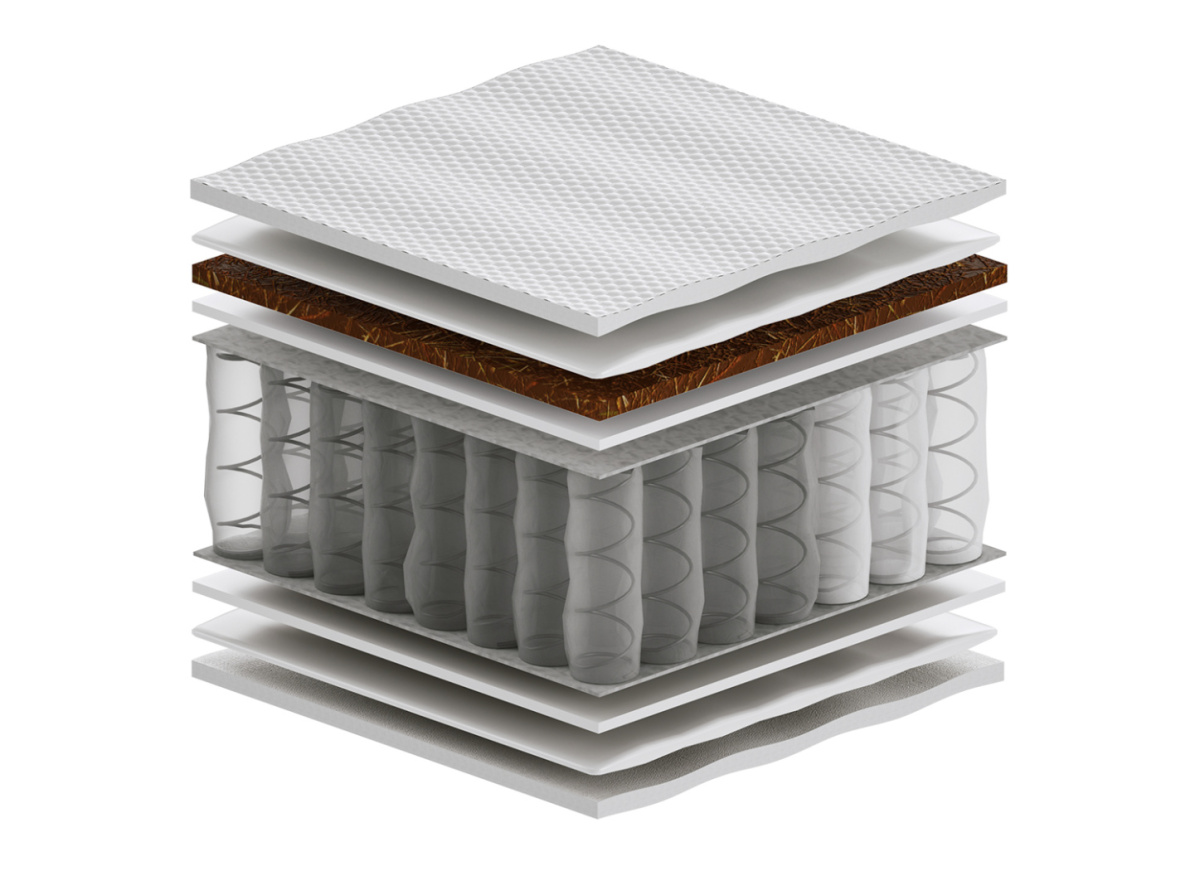 Materac Oskar Mini 190x225 cm Materac Oskar Mini 190x225 cm