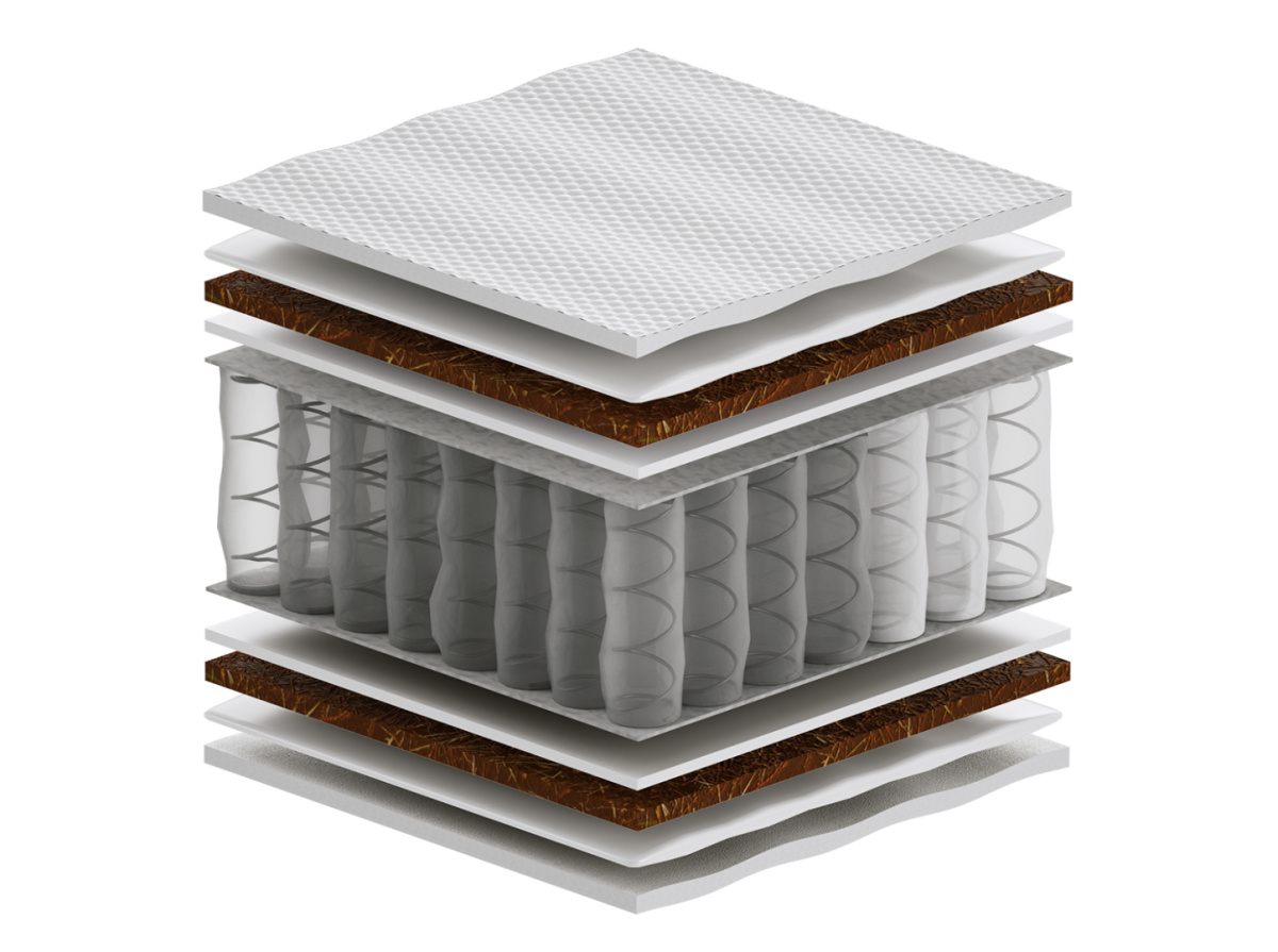 Materac Kronos Max Plus 190x225 cm Materac Kronos Max Plus 190x225 cm