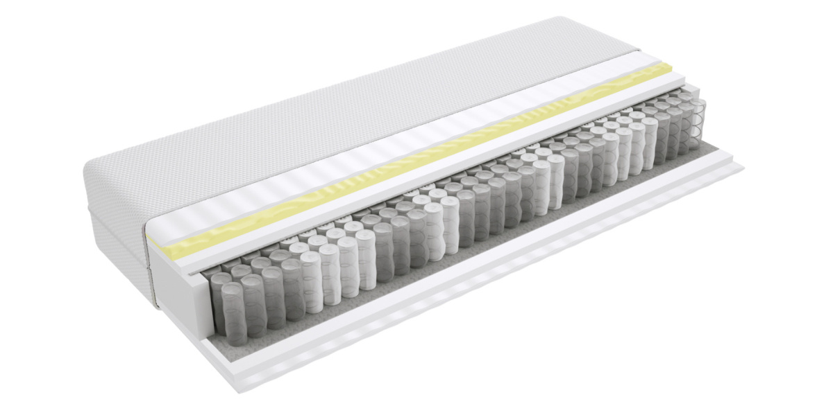 Materac Merida Mini 190x225 cm