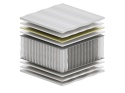Materac Merida Multipocket 200x235 cm
