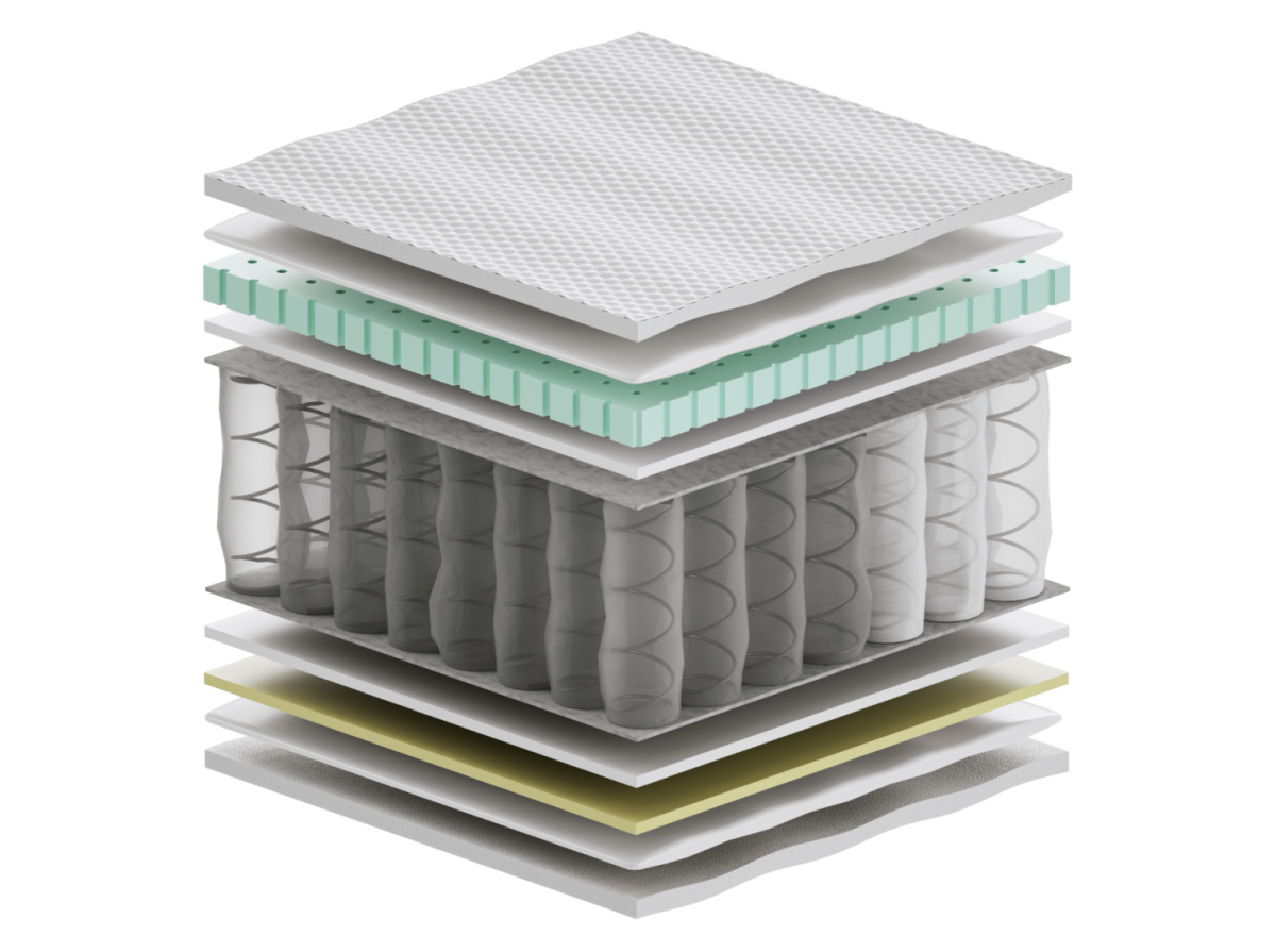 Materac Dalia Max Plus 195x235 cm Materac Dalia Max Plus 195x235 cm