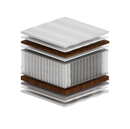 Materac Orion Multipocket 200x235 cm