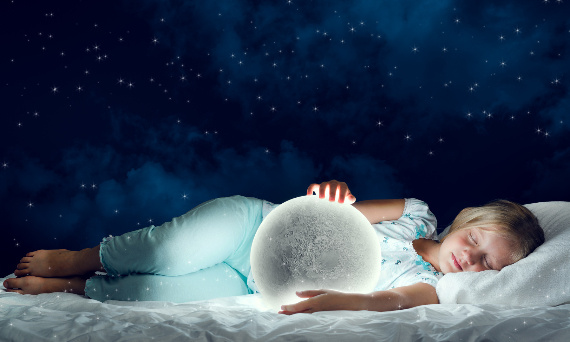 Problemy z zaśnięciem u dziecka - jak sobie poradzić?