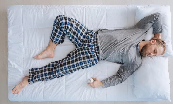 Na jakim materacu powinien spać senior?