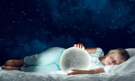 Problemy z zaśnięciem u dziecka – jak sobie poradzić?