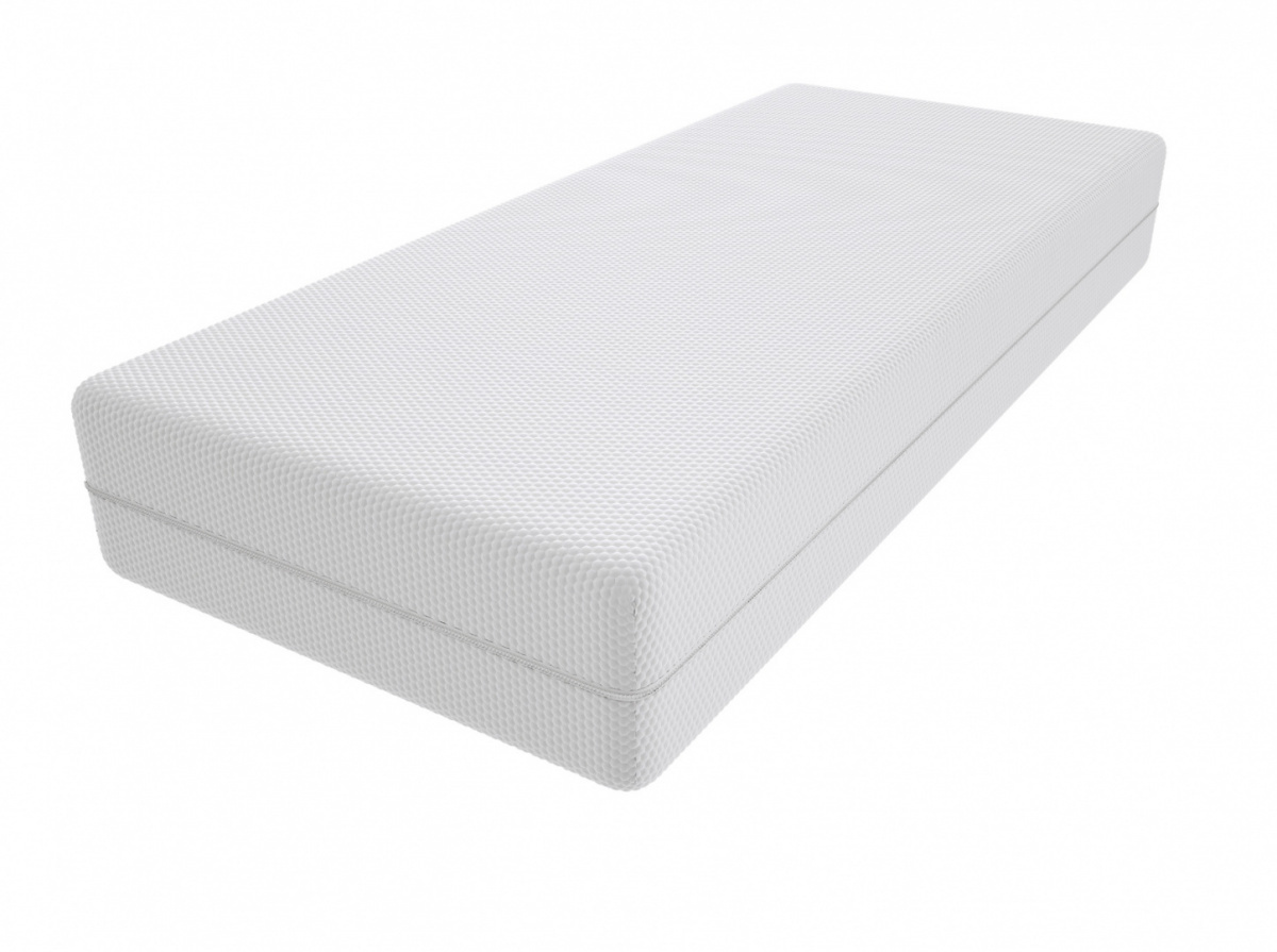 Pokrowiec na materac Jersey niepikowany
