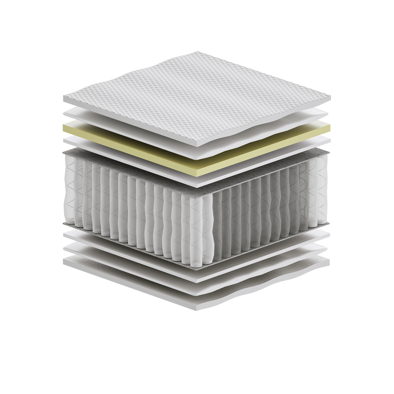 Materac Aleks Multipocket 140x145 cm