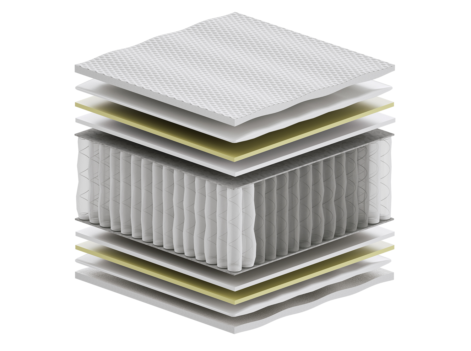 Materac Arian Multipocket 140x145 cm