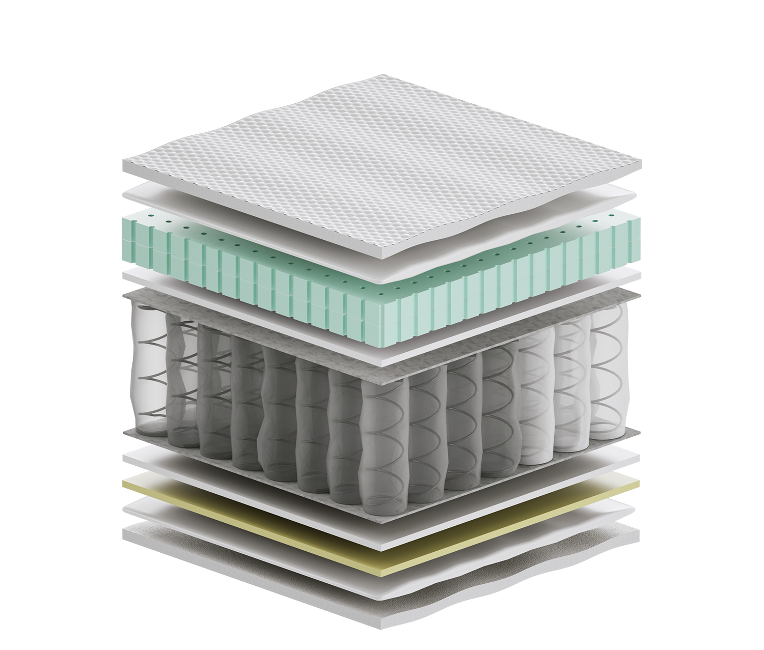 Materac Bona Max Plus 140x145 cm