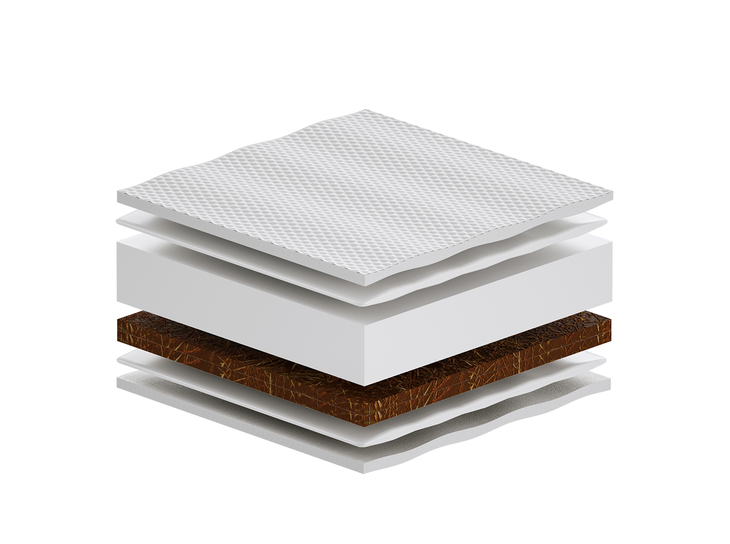 Materac Bursa 140x145 cm