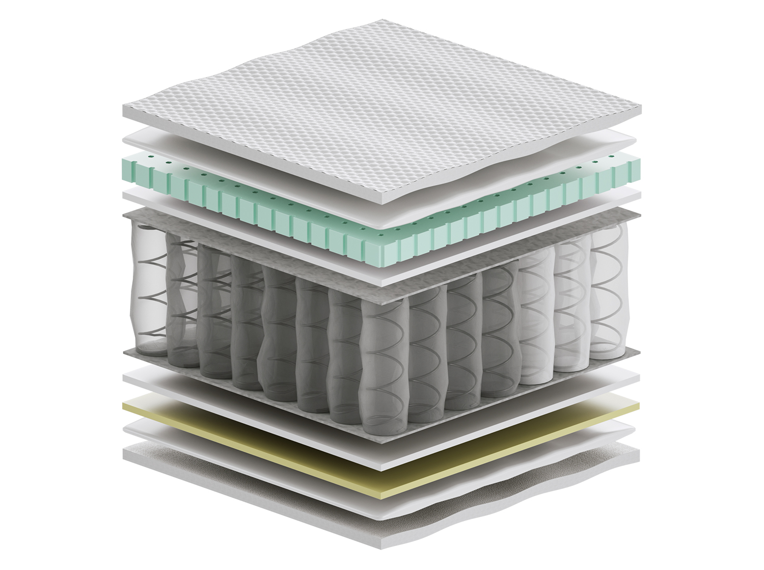 Materac Dalia Max Plus 140x145 cm