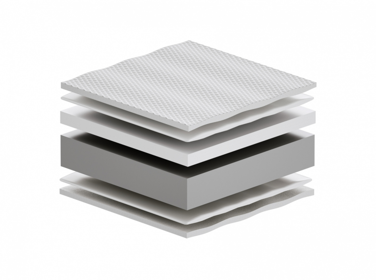 Materac Delta 140x145 cm