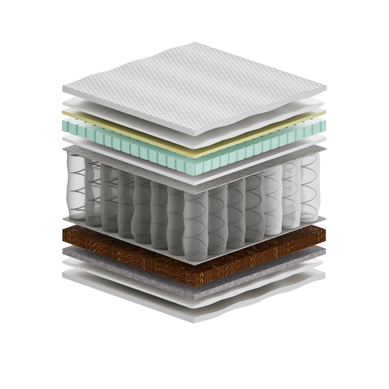 Materac Hektor Max Plus 140x145 cm