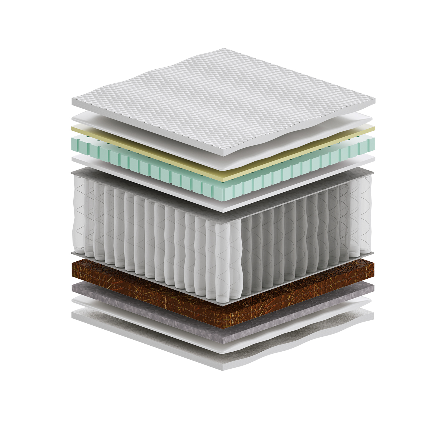 Materac Hektor Multipocket 140x145 cm