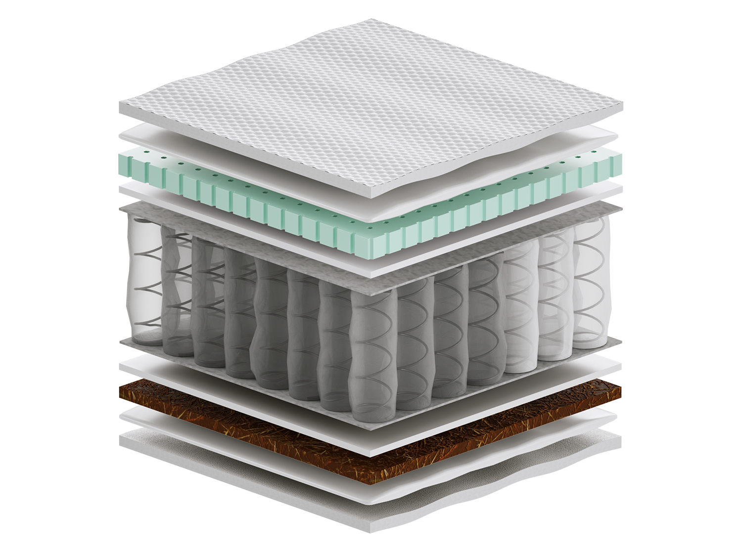 Materac Libra Max Plus 140x145 cm