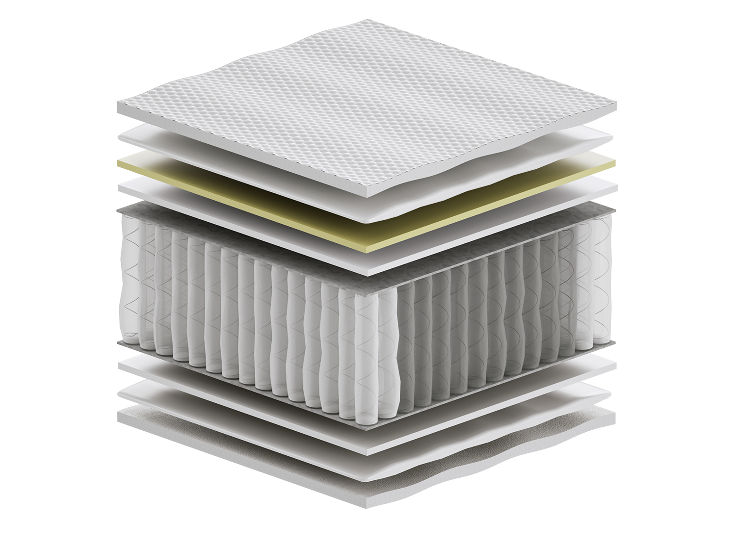 Materac Merida Multipocket