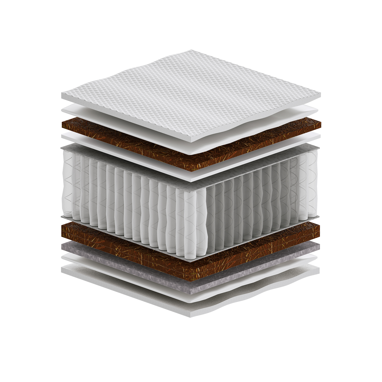 Materac Orion Multipocket 140x145 cm