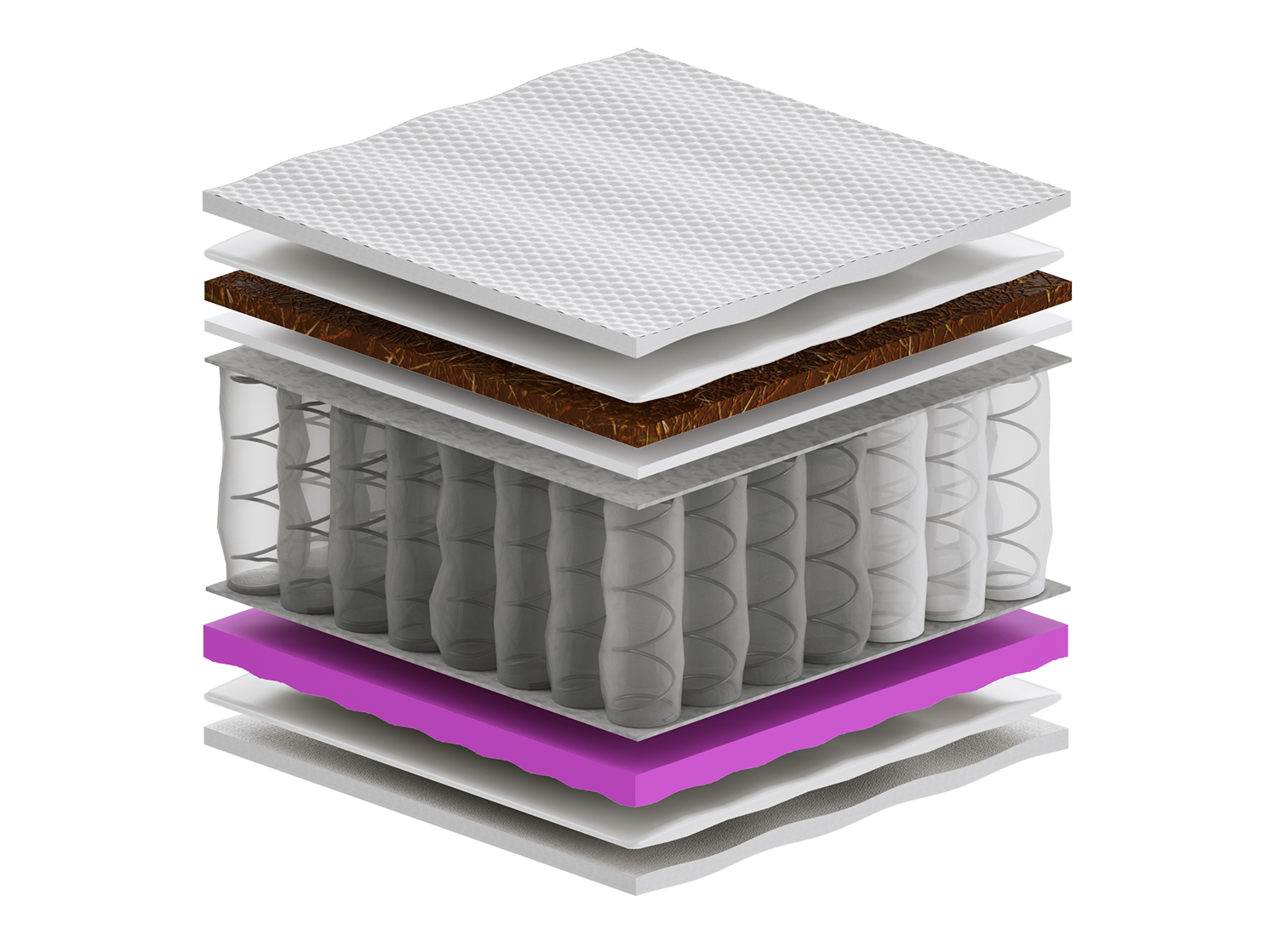 Materac Oskar Molet Max Plus 140x145 cm