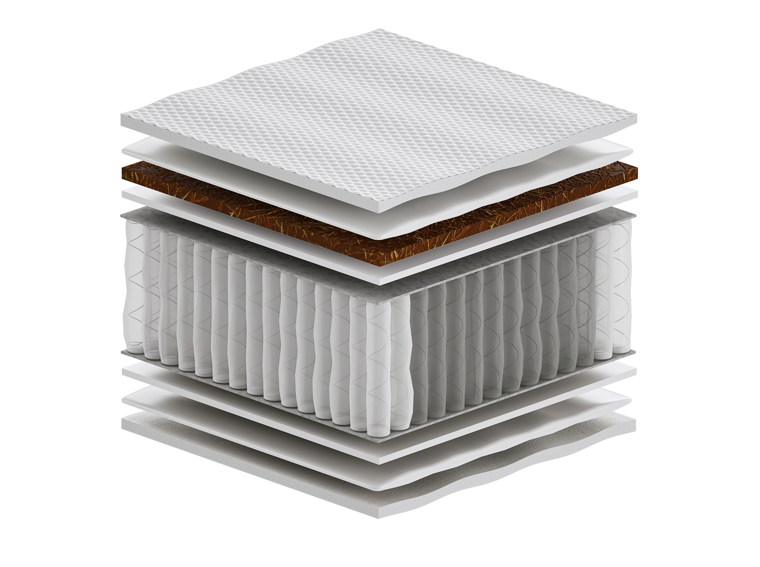 Materac Oskar Multipocket 180x200 cm