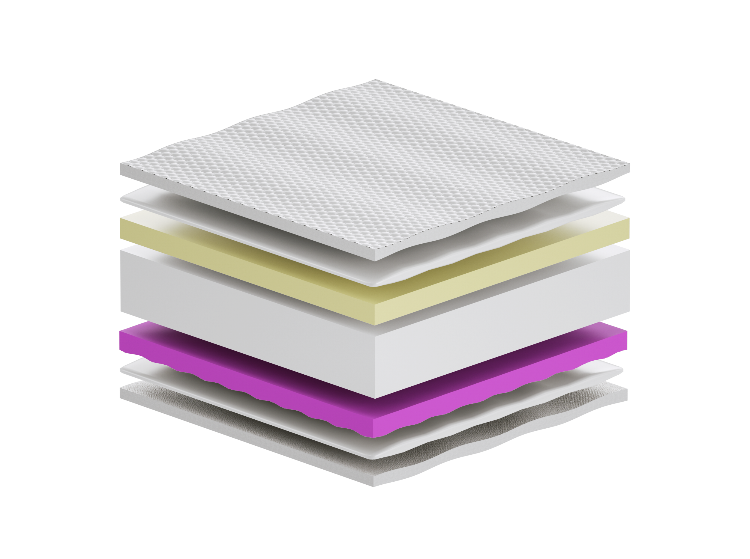 Materac Pola Molet 140x145 cm