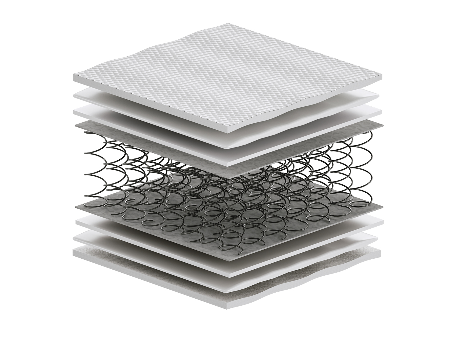 Materac Salta 140x145 cm