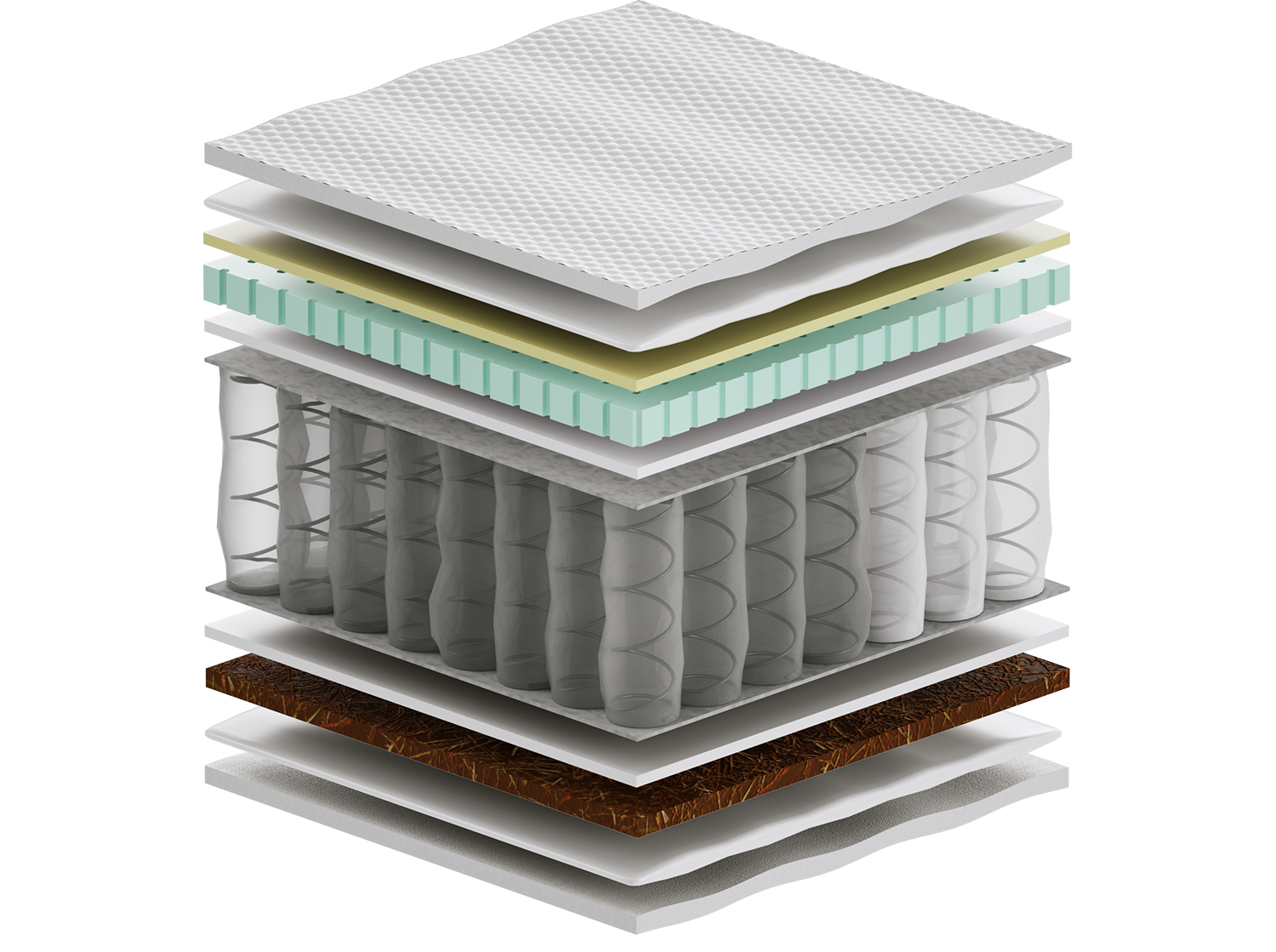 Materac Salwa 140x145 cm