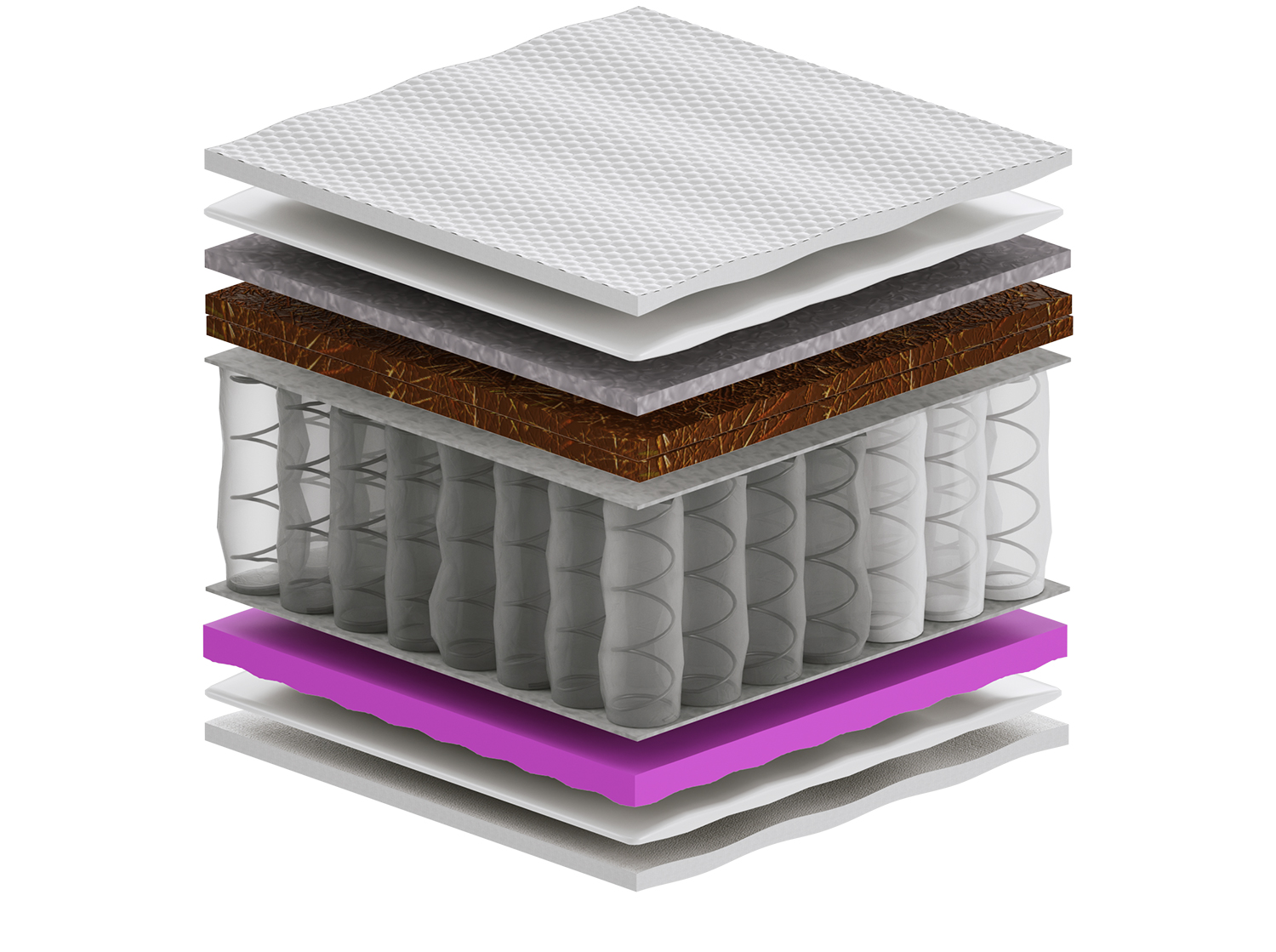 Materac Simona Molet Max Plus 140x145 cm