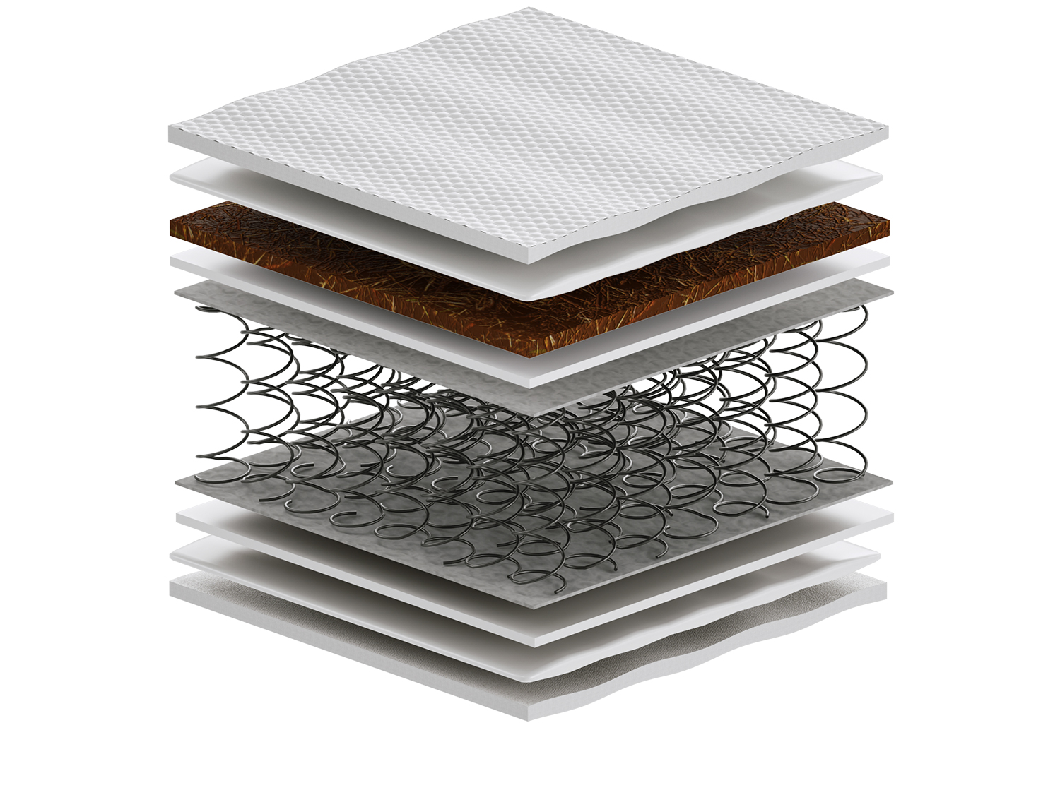 Materac Tuna 135x230 cm